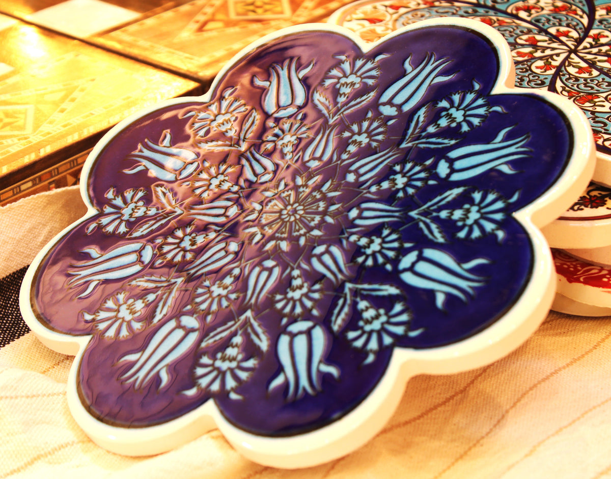 Trivets 7" Ceramic Collection