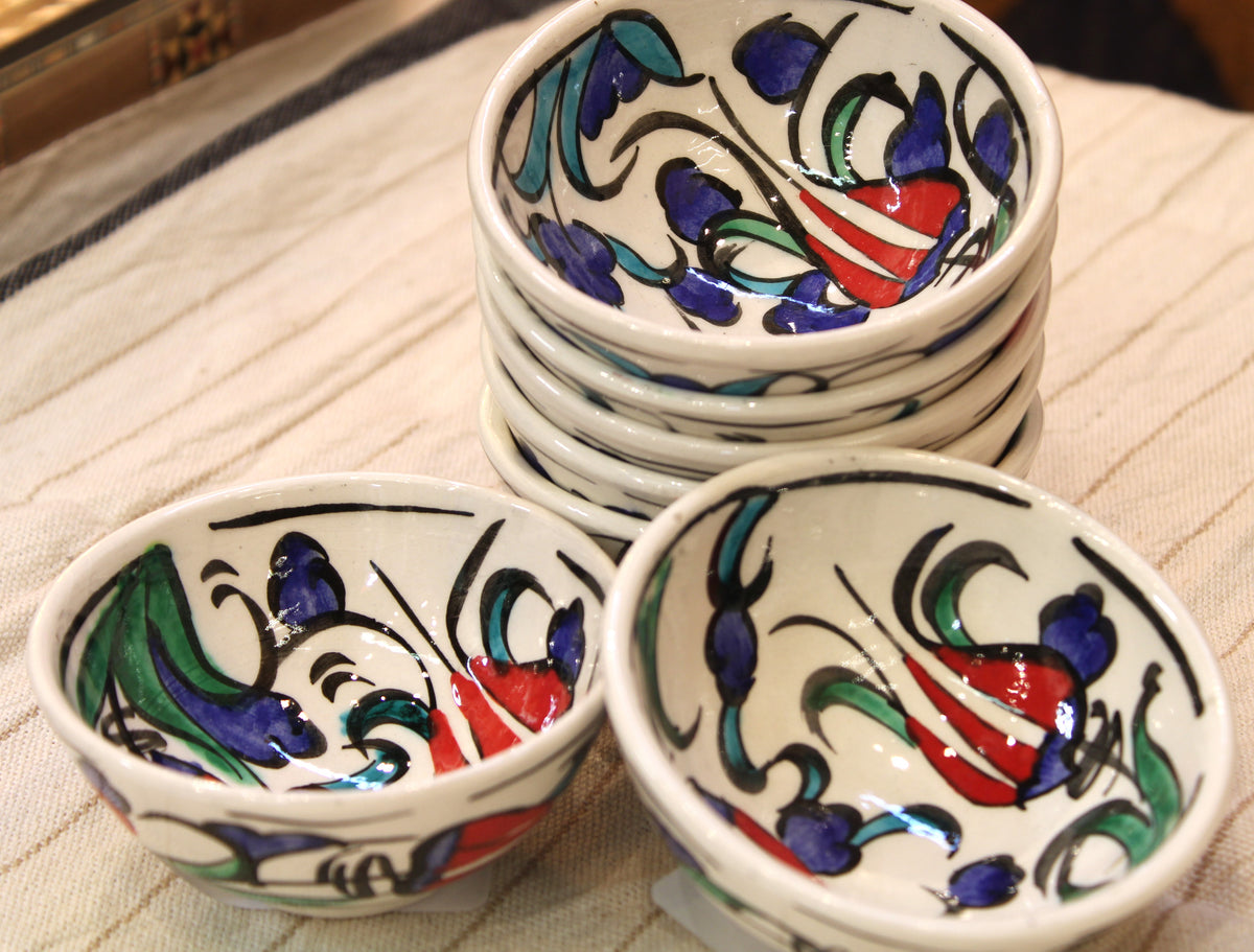 Ottoman Osmanli Ceramic Collection