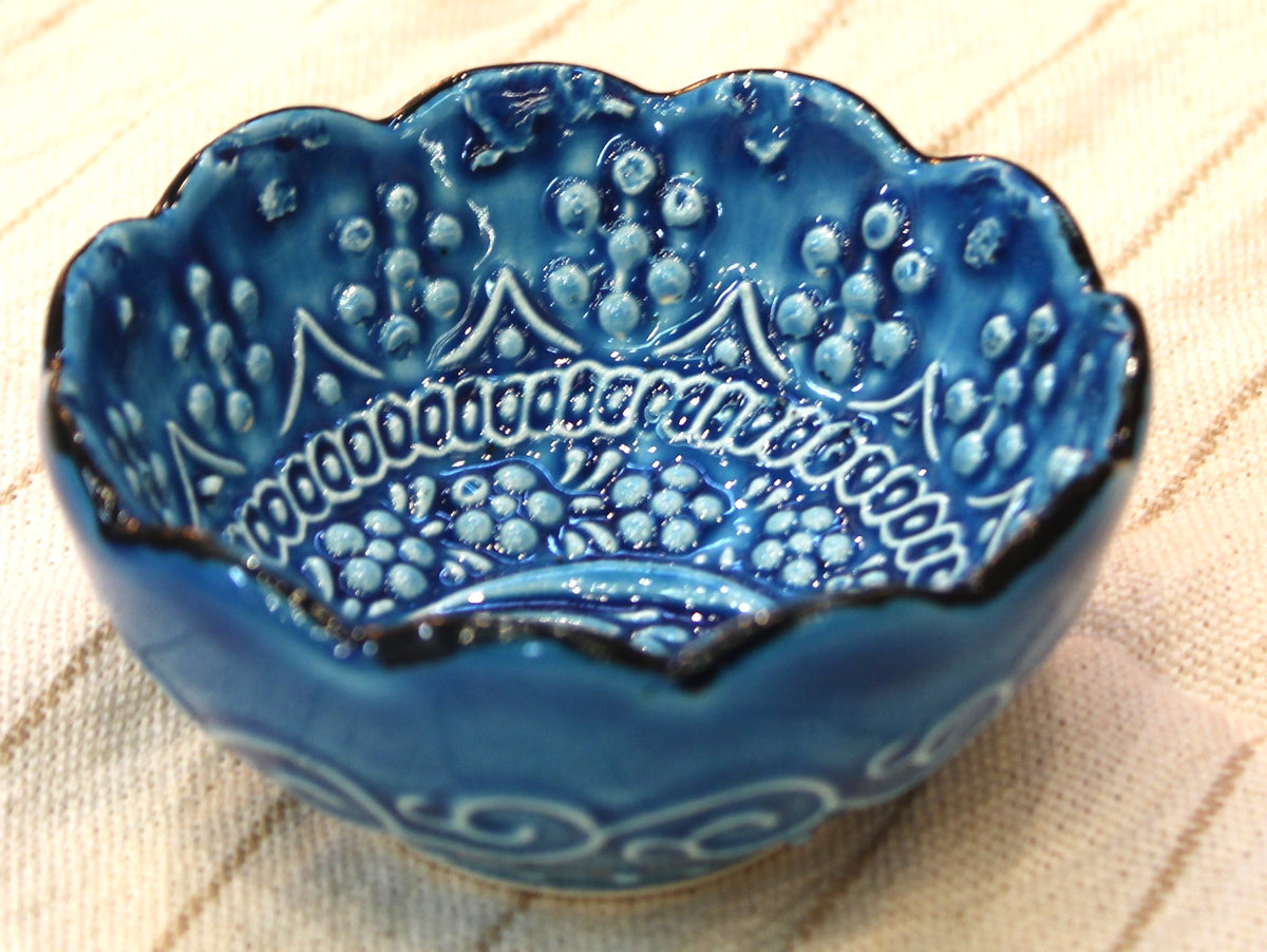 Turquoise Ceramic Collection