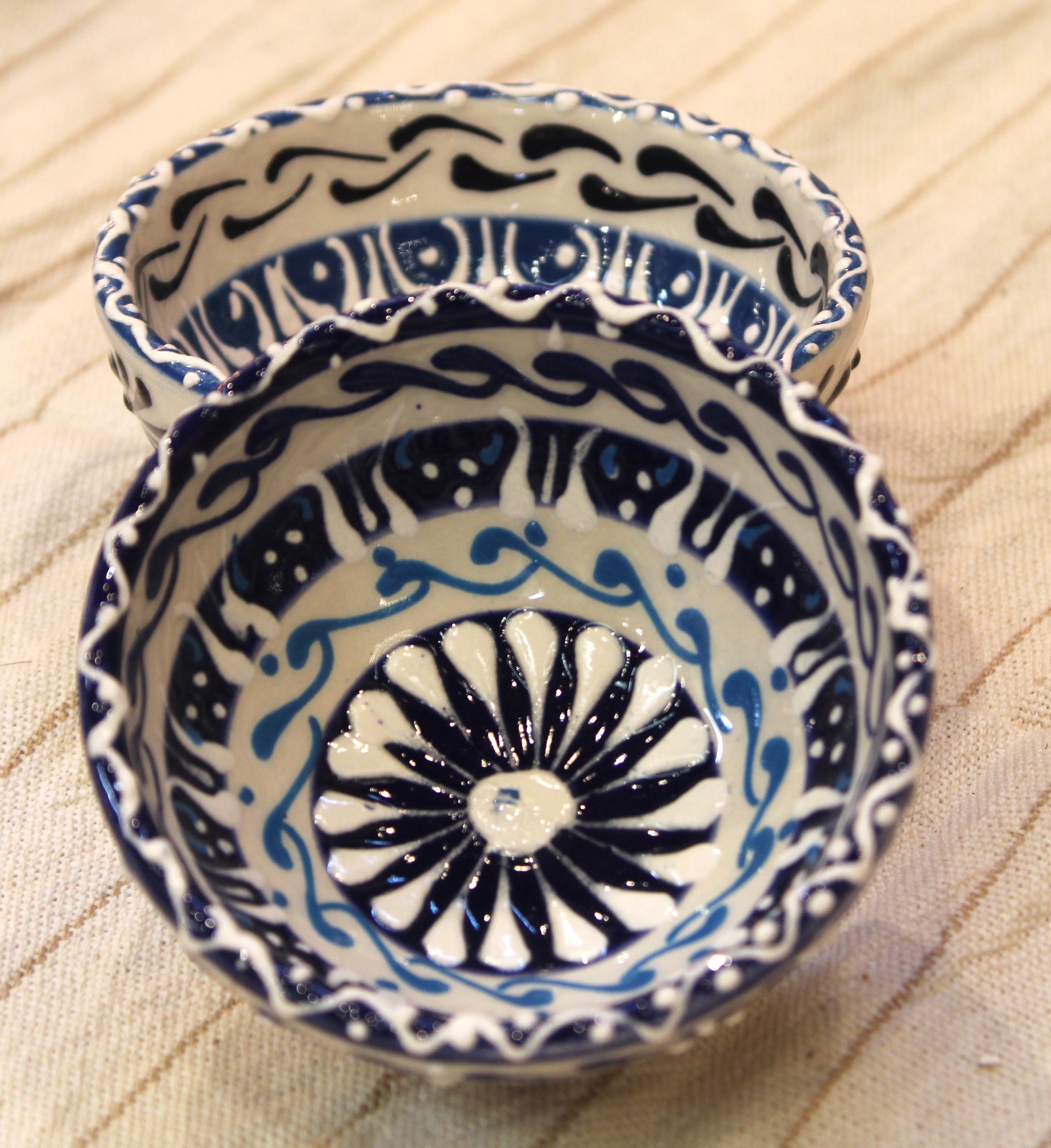 Mesmerise Ceramic Collection