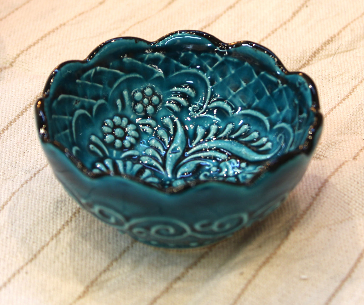 Turquoise Ceramic Collection