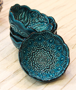 Turquoise Ceramic Collection