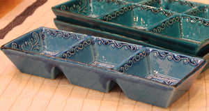 Turquoise Ceramic Collection