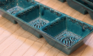 Turquoise Ceramic Collection