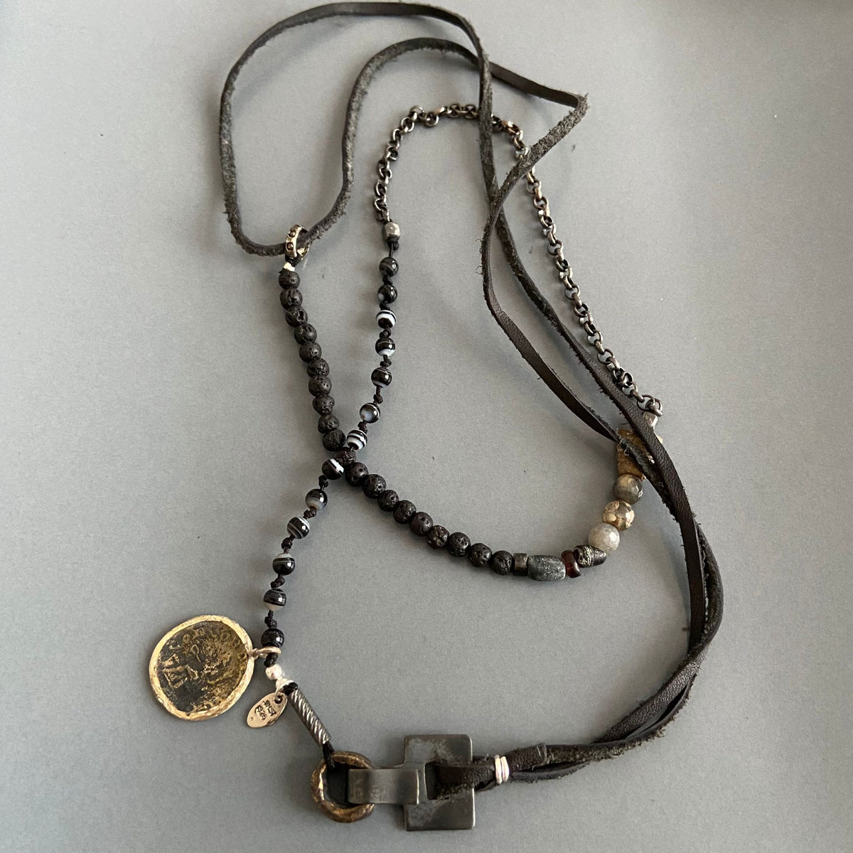 Noel 2 in 1 Necklace & Bracelet
