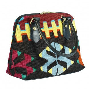 Muraj Kilim Hand Bag