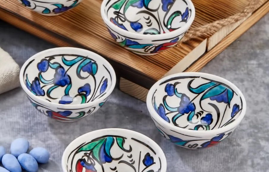 Ottoman Osmanli Ceramic Collection