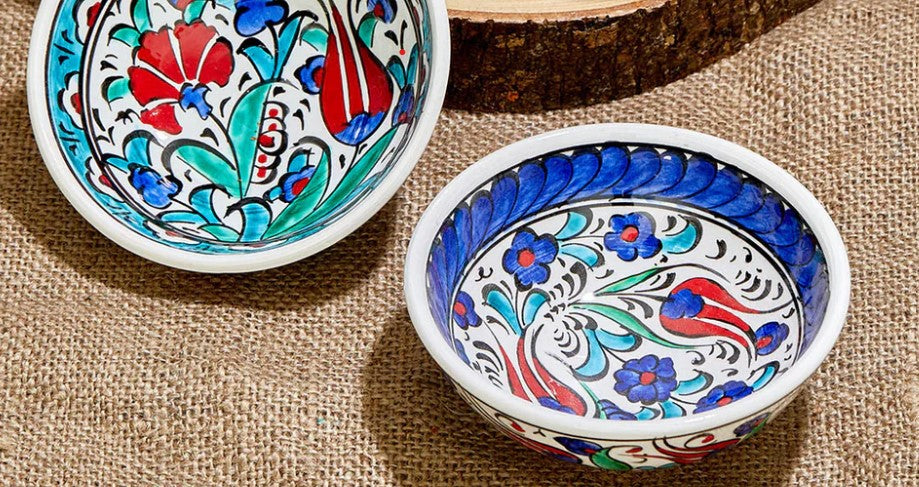Ottoman Osmanli Ceramic Collection