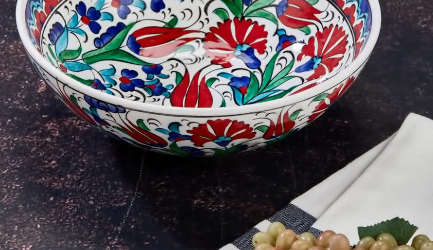 Ottoman Osmanli Ceramic Collection