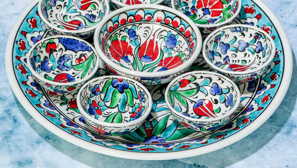 Ottoman Osmanli Ceramic Collection