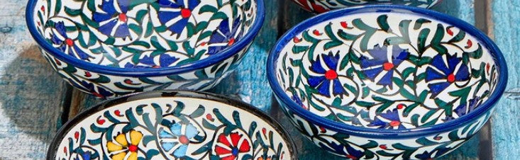 Karanfal Ceramic Collection
