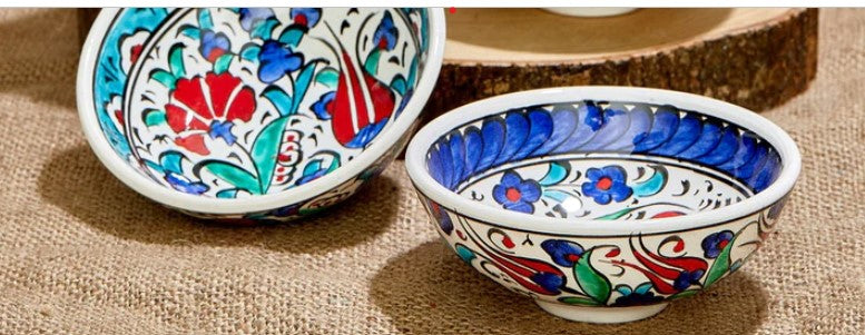 Ottoman Osmanli Ceramic Collection