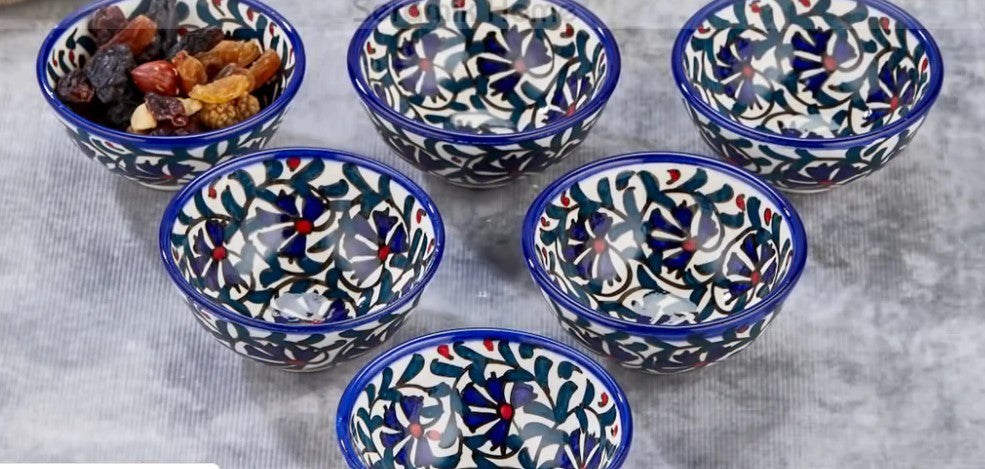 Karanfal Ceramic Collection