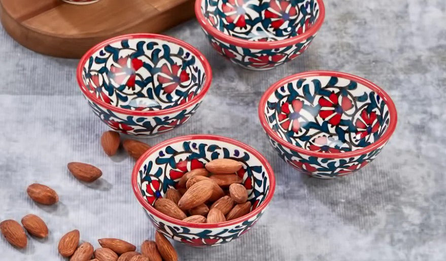 Karanfal Ceramic Collection