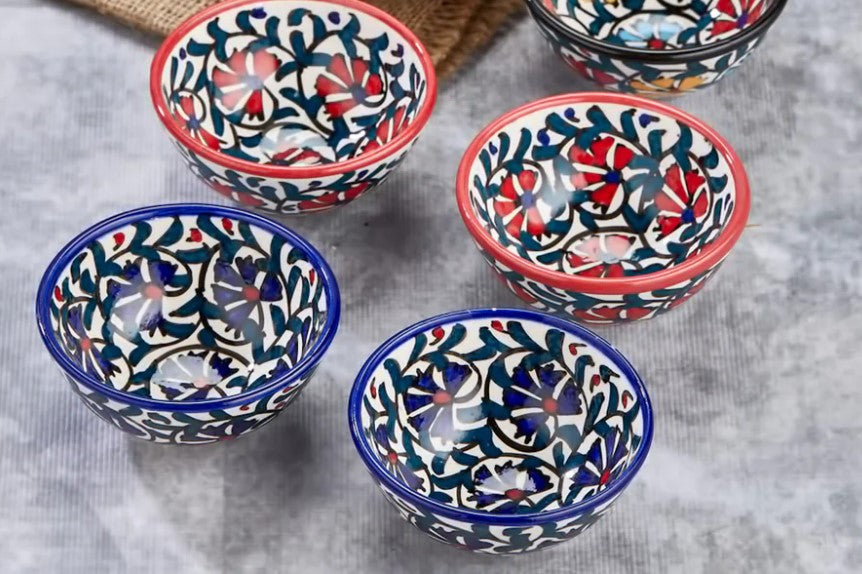 Karanfal Ceramic Collection