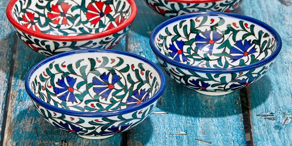 Karanfal Ceramic Collection