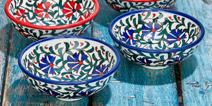 Karanfal Ceramic Collection