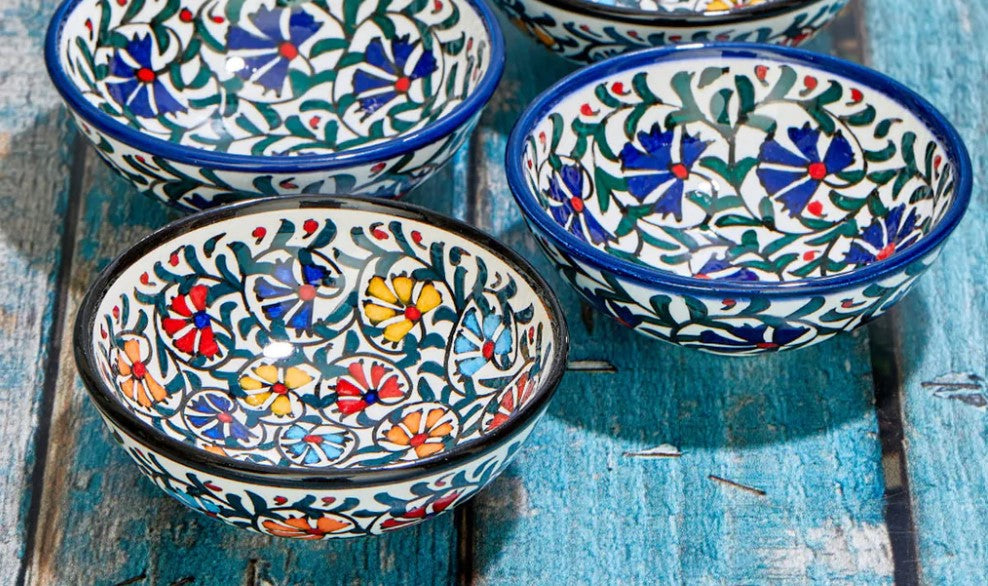 Karanfal Ceramic Collection