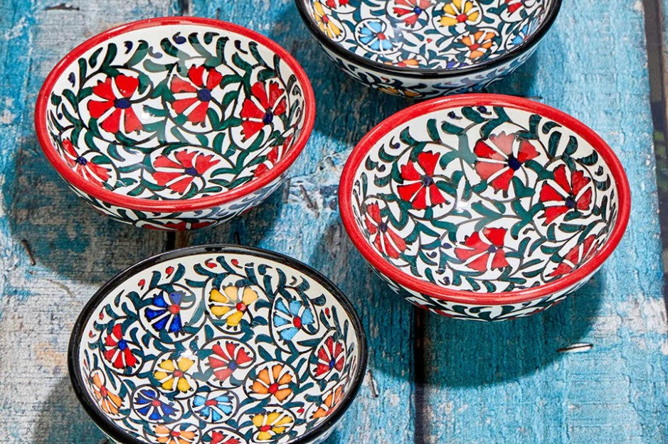 Karanfal Ceramic Collection