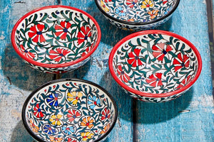 Karanfal Ceramic Collection