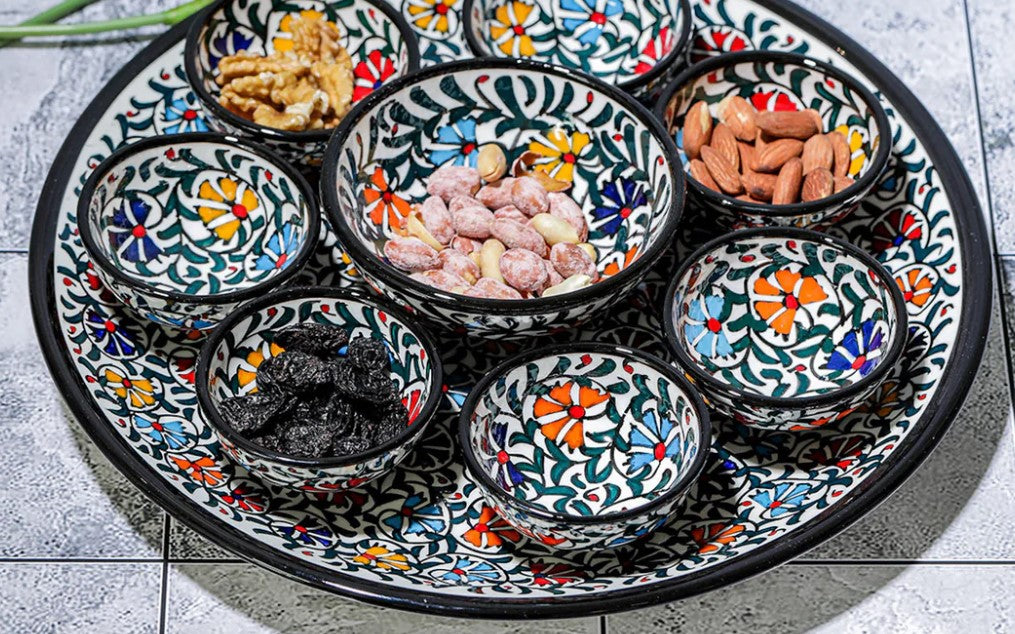 Karanfal Ceramic Collection