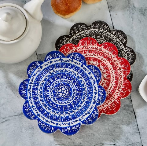 Trivets 7" Ceramic Collection