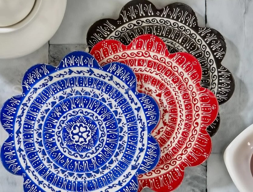 Trivets 7" Ceramic Collection