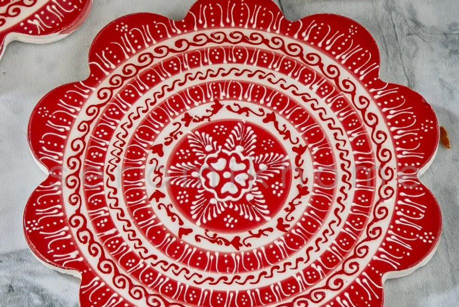 Trivets 7" Ceramic Collection