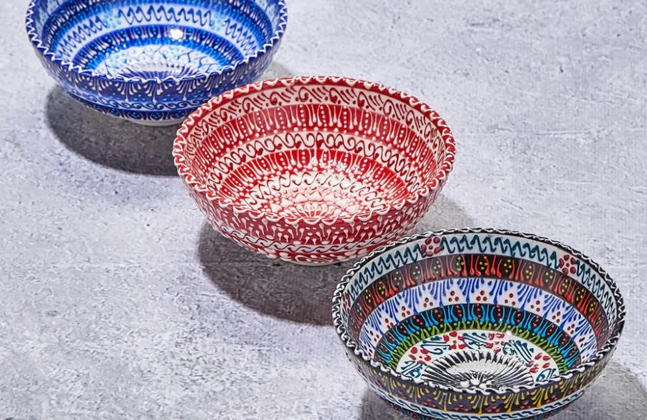 Mesmerise Ceramic Collection