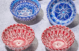 Mesmerise Ceramic Collection