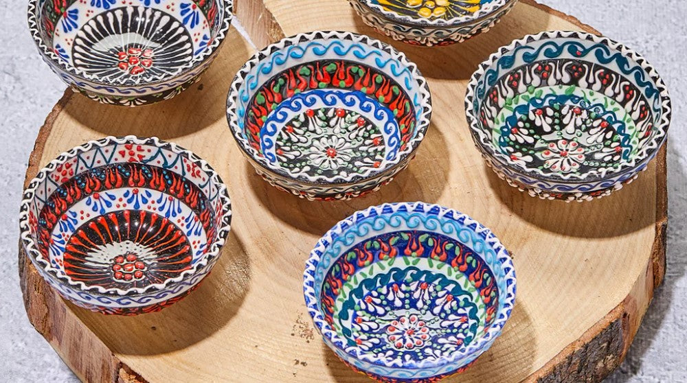 Mesmerise Ceramic Collection