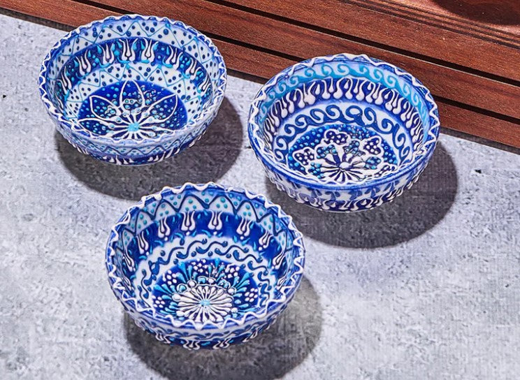 Mesmerise Ceramic Collection