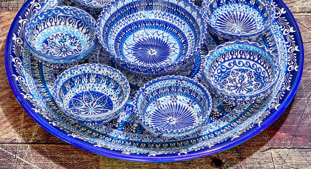Mesmerise Ceramic Collection