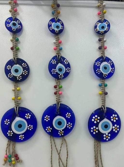 Nakta Protection Eye Wall Decor - Soumak Boutique