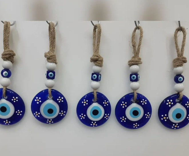 Nakta Protection Eye Wall Decor - Soumak Boutique