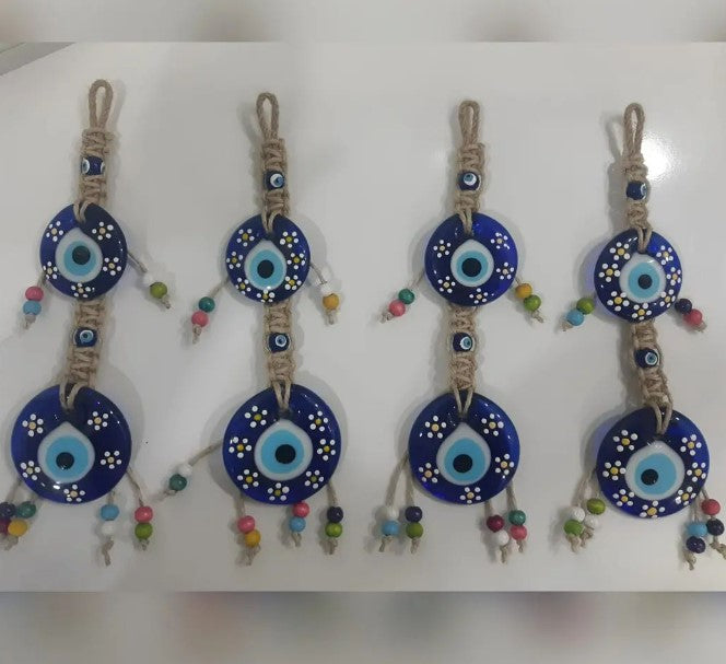 Nakta Protection Eye Wall Decor - Soumak Boutique