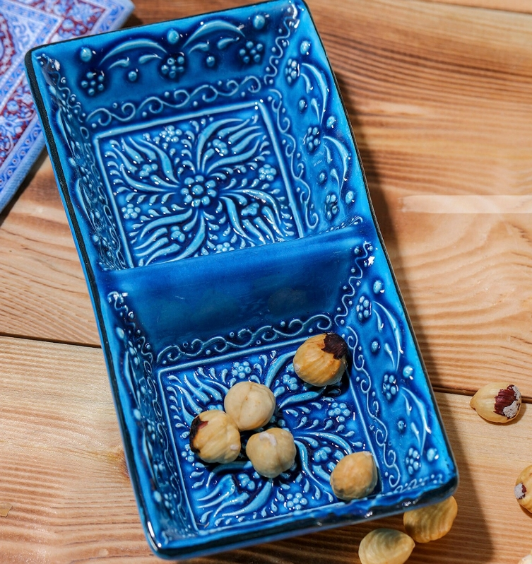 Turquoise Ceramic Collection