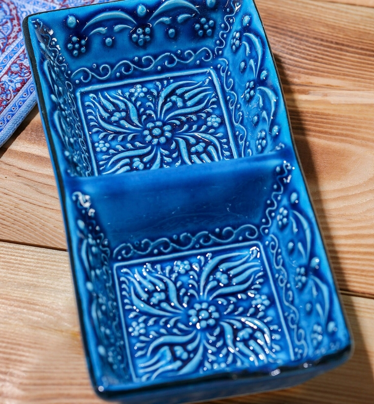Turquoise Ceramic Collection