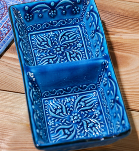 Turquoise Ceramic Collection