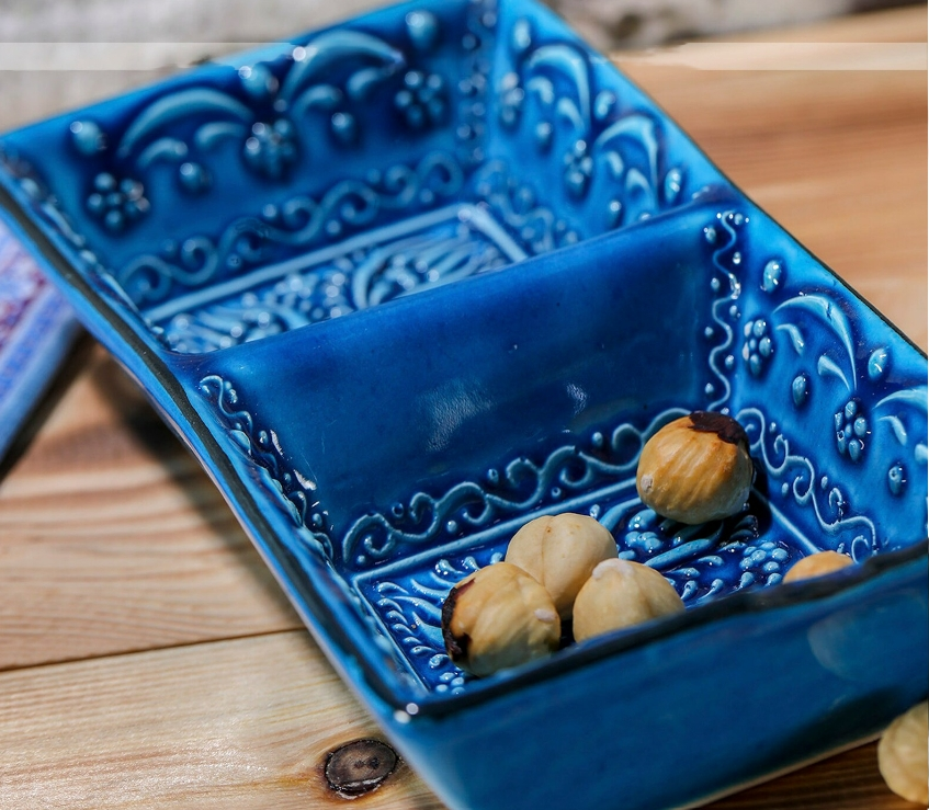 Turquoise Ceramic Collection