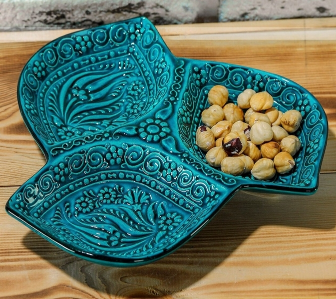 Turquoise Ceramic Collection