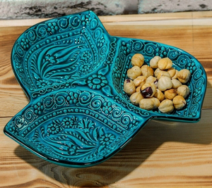 Turquoise Ceramic Collection