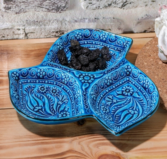 Turquoise Ceramic Collection