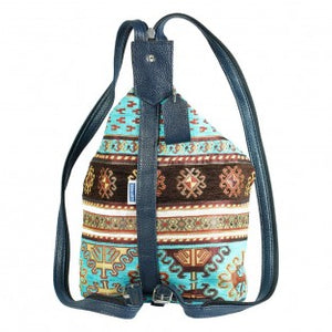Mayla Kilim Textile Bag