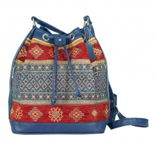 Seval Kilim Textile Bag
