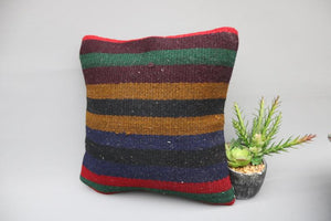 Jamila Kilim Throw Pillow