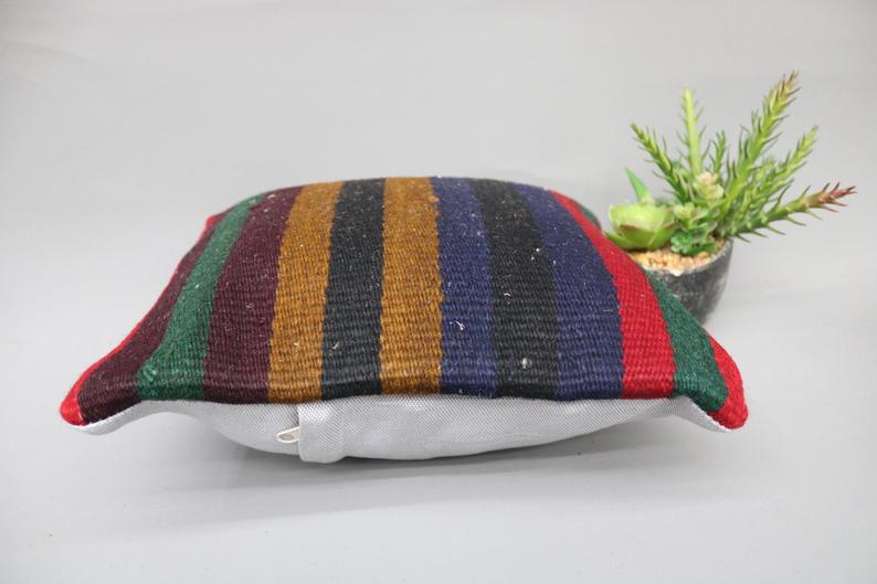 Jamila Kilim Throw Pillow