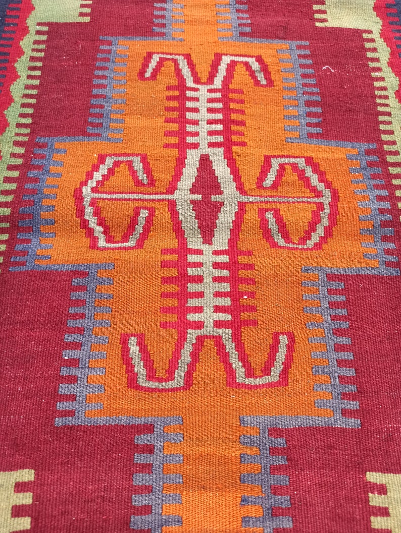 Orna Vintage Kilim Rug