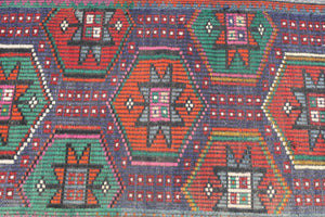 Ailsa Kilim Runner Rug
