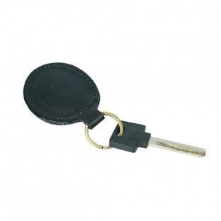Sakin Kilim Leather Keychain - Soumak Boutique